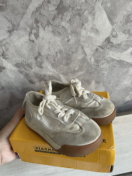 Детские кеды, 26 размер