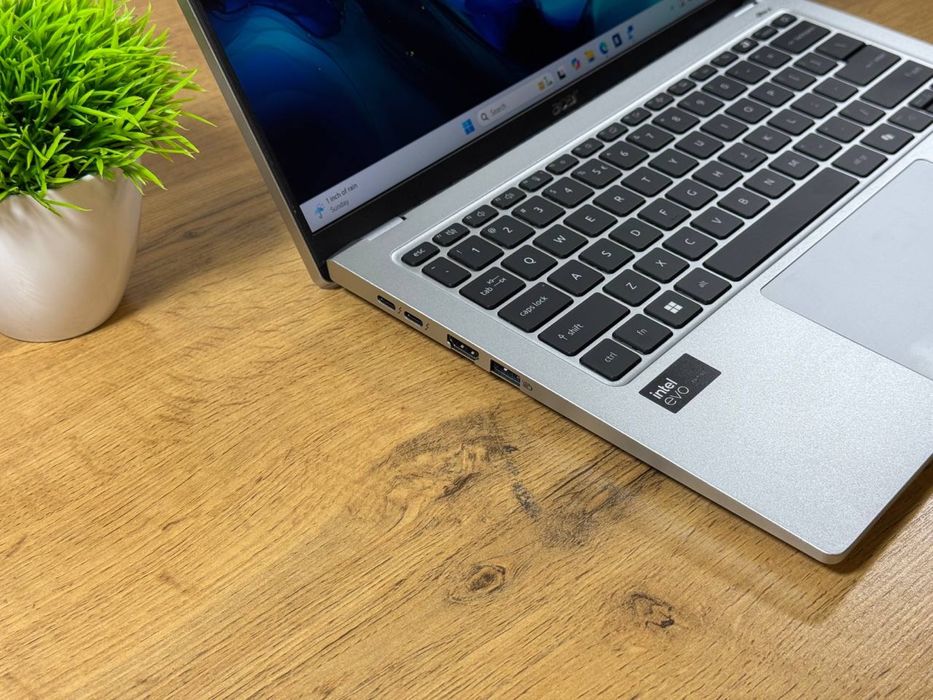 Срочно ! Acer swift Ai ultra 7 15th 1tb ssd RTX Oyin IT trading