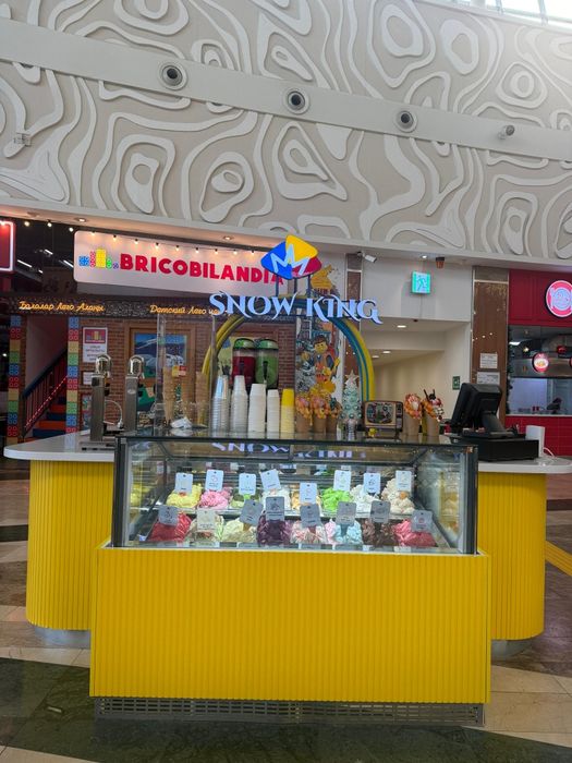 Продам островок мороженое