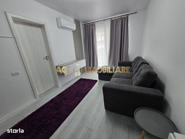 Garsoniera de inchiriat | Popesti Leordeni | Metrou | Centrala — fotografia 1