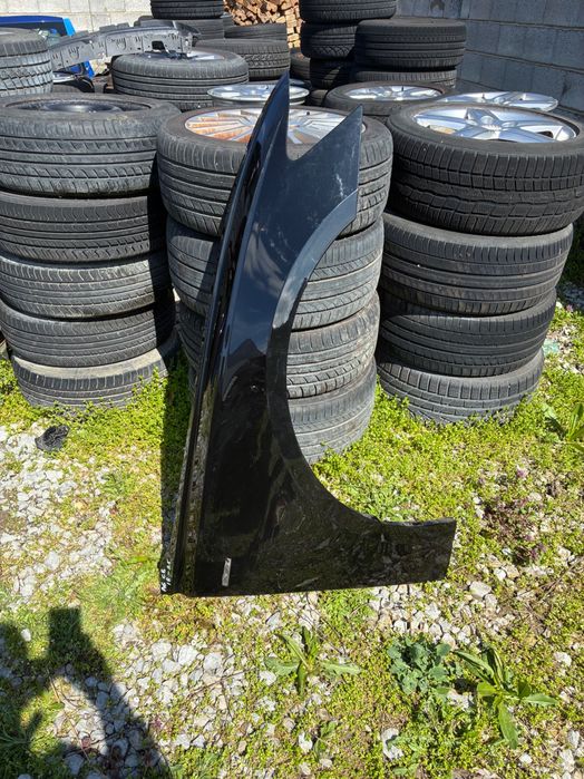 Десен калник Audi A6 C8. Ауди Ц6. 18-25г. Оригинален.