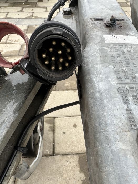 Platforma Blyss multitransport 2,7 T