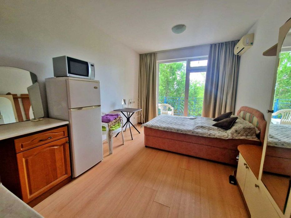 Продава се Едностаен апартамент в к.к. Слънчев бряг - 32 кв.м за 1094 €/кв.м - Снимка #3