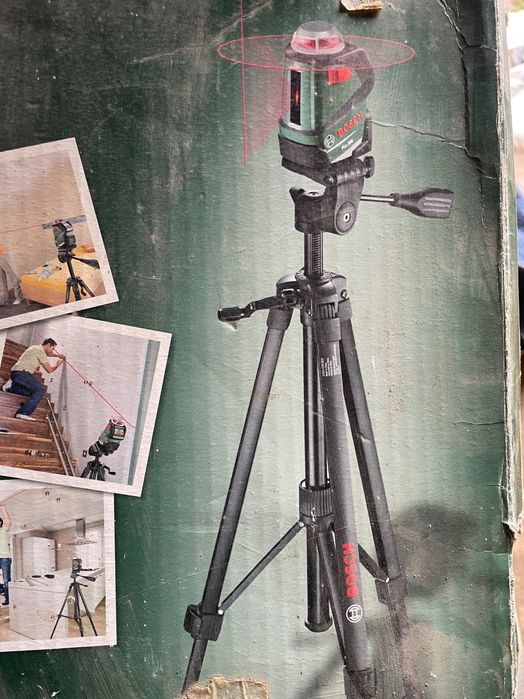 Laser bosch pll300