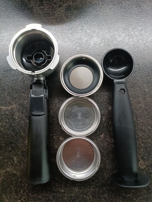 Vând espresor manual Breville Prima Latte aproape nou