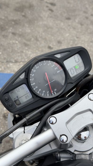 Suzuki GSR 600 2006
