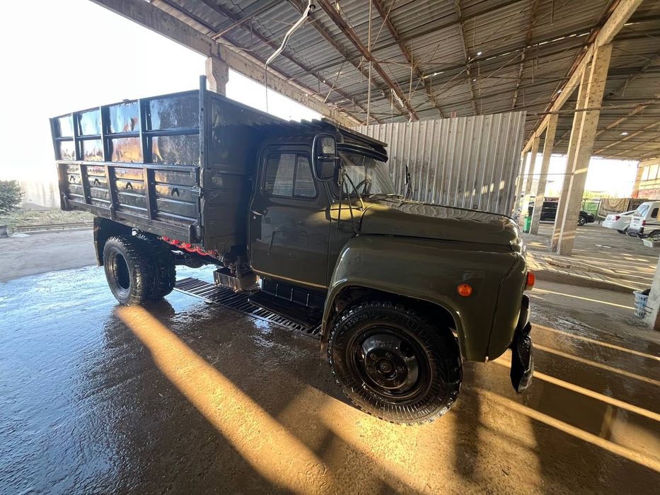 Gaz 53 somasval 1988 yil