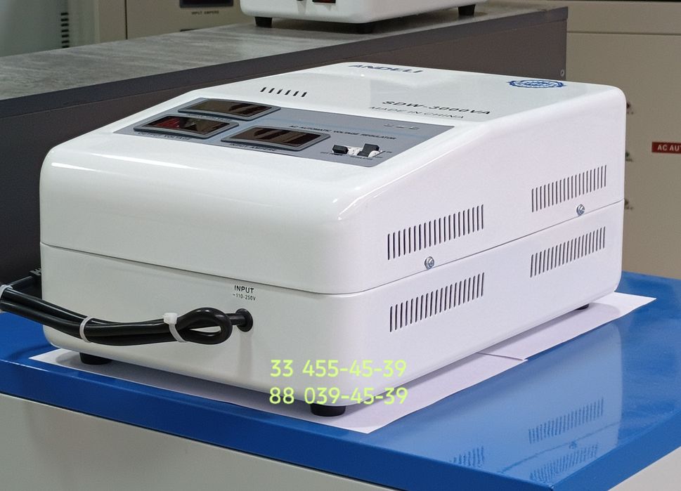 ANDELI 5kva Stabilizator stablizator стаблизатор сталбилизатор оптом