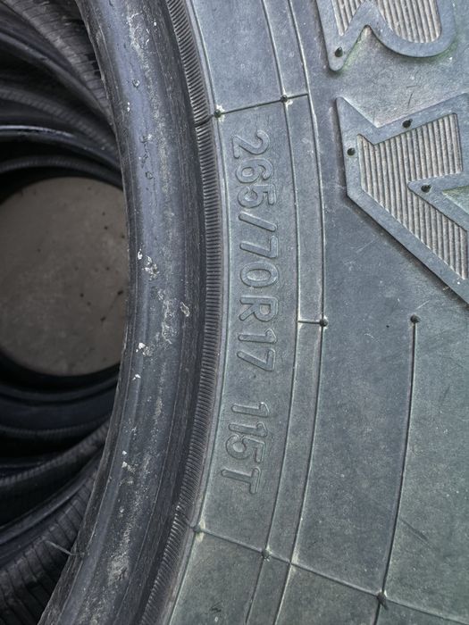 Продам шины от gx 470