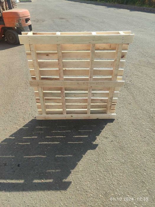 Деревянные Поддоны/Паллеты Новые от Производителя!
