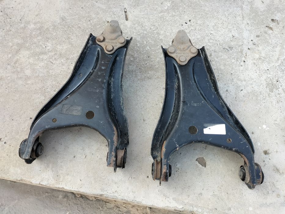 Рено дастер рычаг