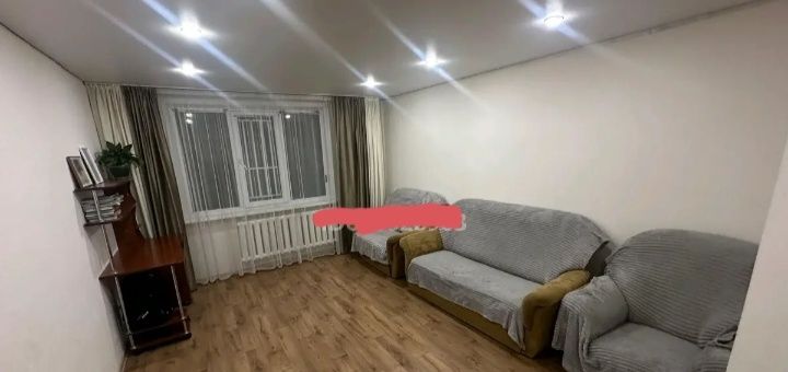 Продам 3х комнатную квартиру