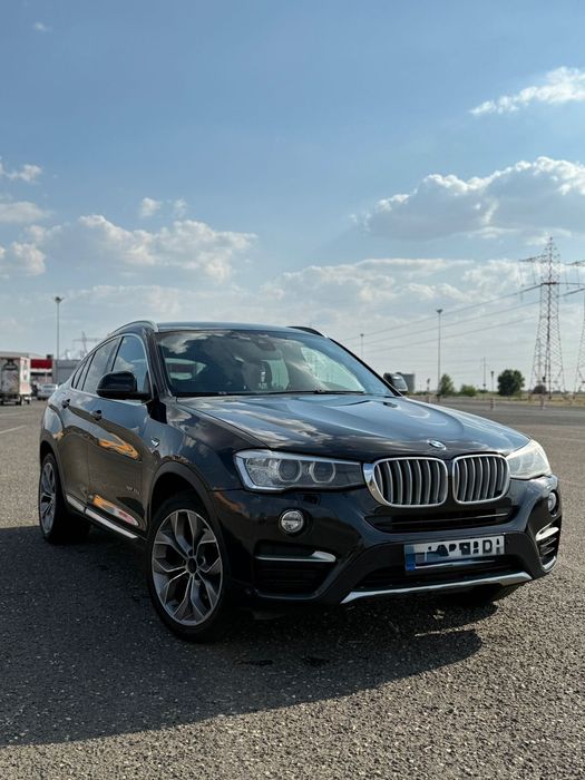 BMW X4 2014 — imagine 4