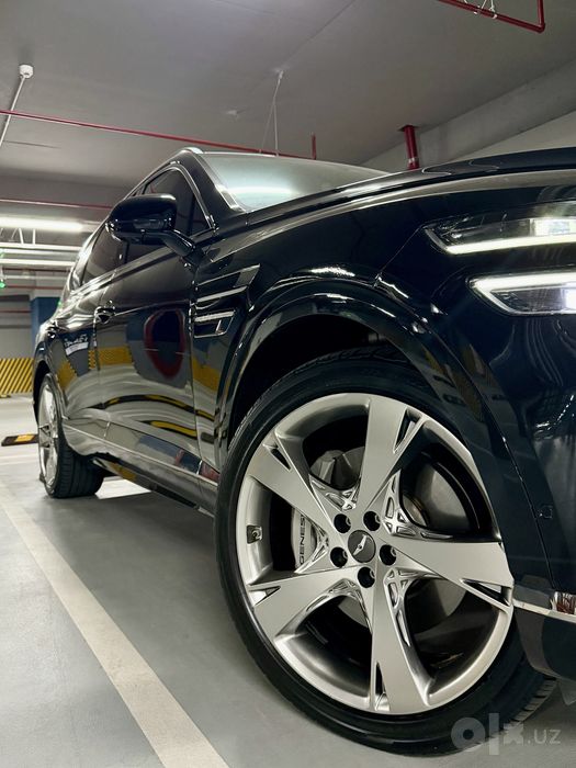 Genesis GV80 awd 3.5T Full