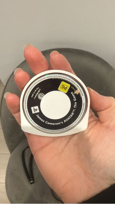 Joc playstation Avatar