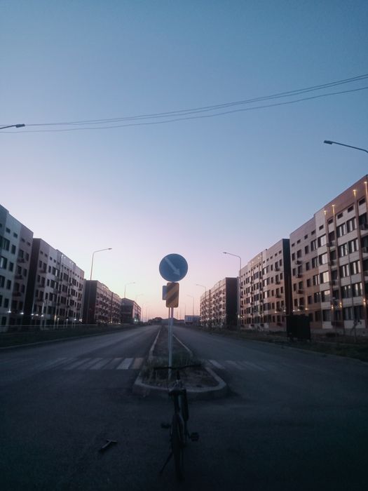 Велосипед скиллмакс