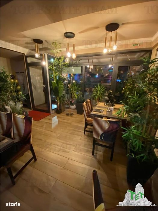 Spatiu Comercial pretabil restaurant de inchiriat