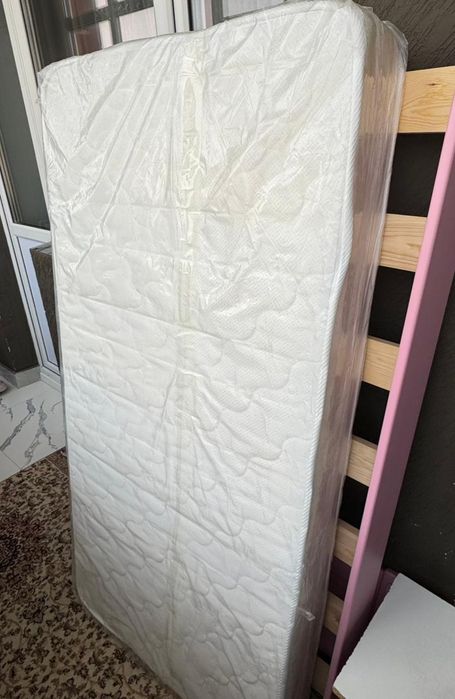 Детская кровать для девочки