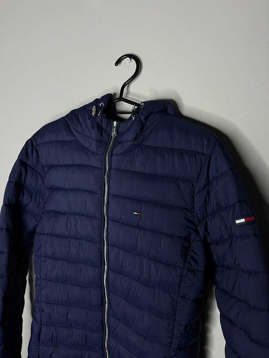 Tommy Hilfiger Jeans Down Jacket Дамско Яке