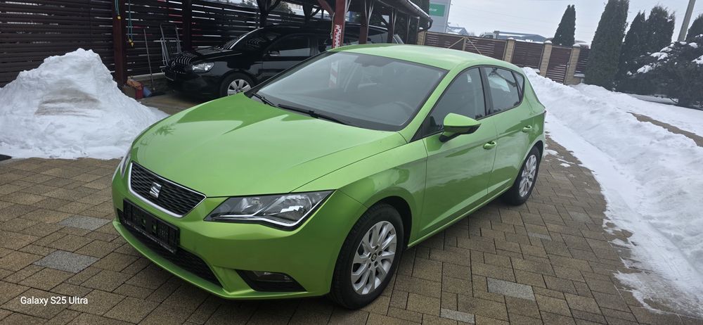 Seat Leon 2014 benzina euro 5