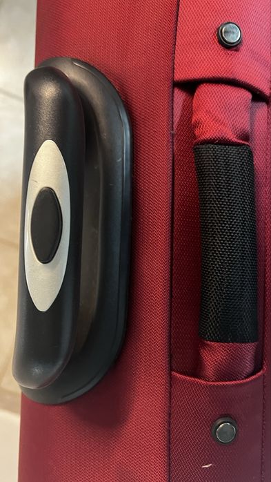 Куфар голям текстилен 70 / 50 / 35 с уширени