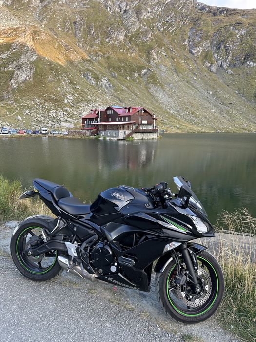 Kawasaki ninja 650 ABS