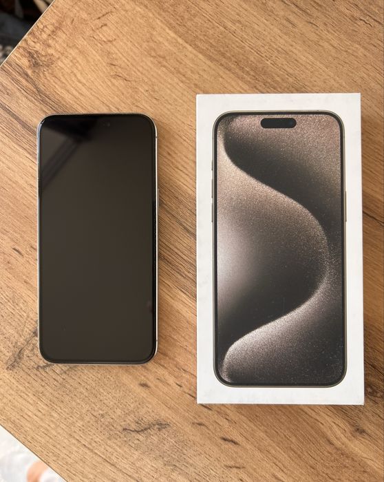 iPhone 15 Pro Max 512 GB