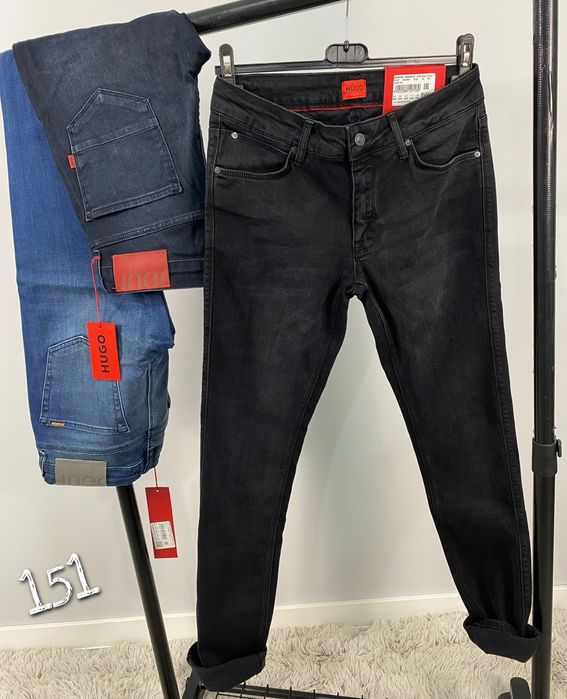 BOSS , Diesel брутални мъжки дънки