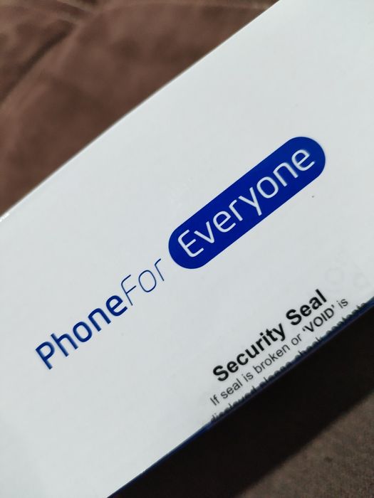 Telefon Nou Maxcom MM248