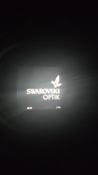 Termoviziune zwarovski tM 35