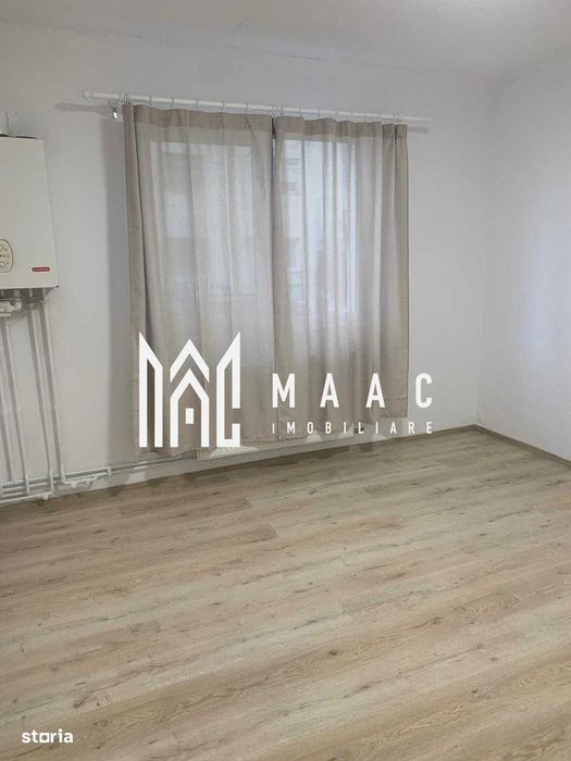 Apartament de vânzare Sibiu | Ștefan cel Mare | parter | renovat