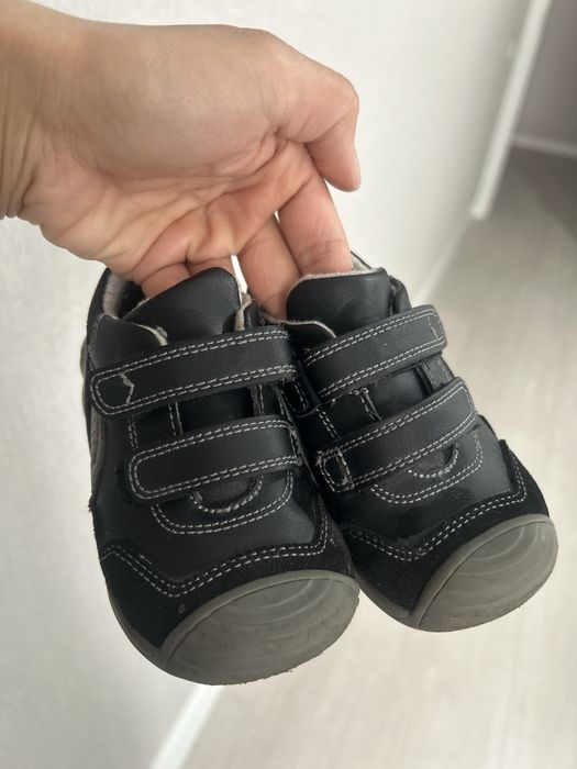 Детские ботинки Biomecanics, 23 размер