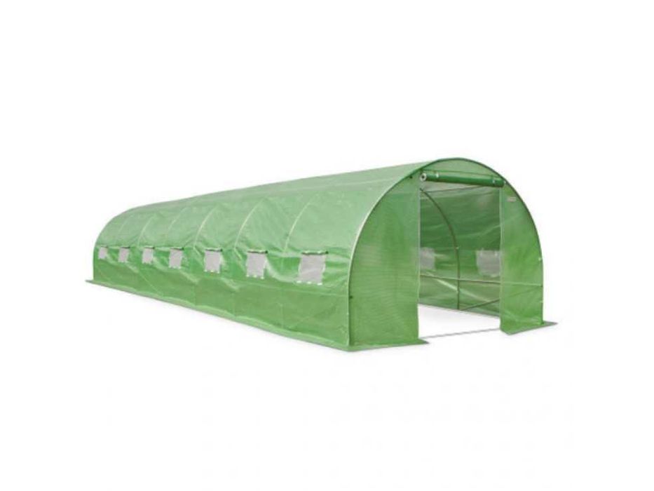 Solar gradina 4x8 profesional-montaj usor-livrare rapida gratuita