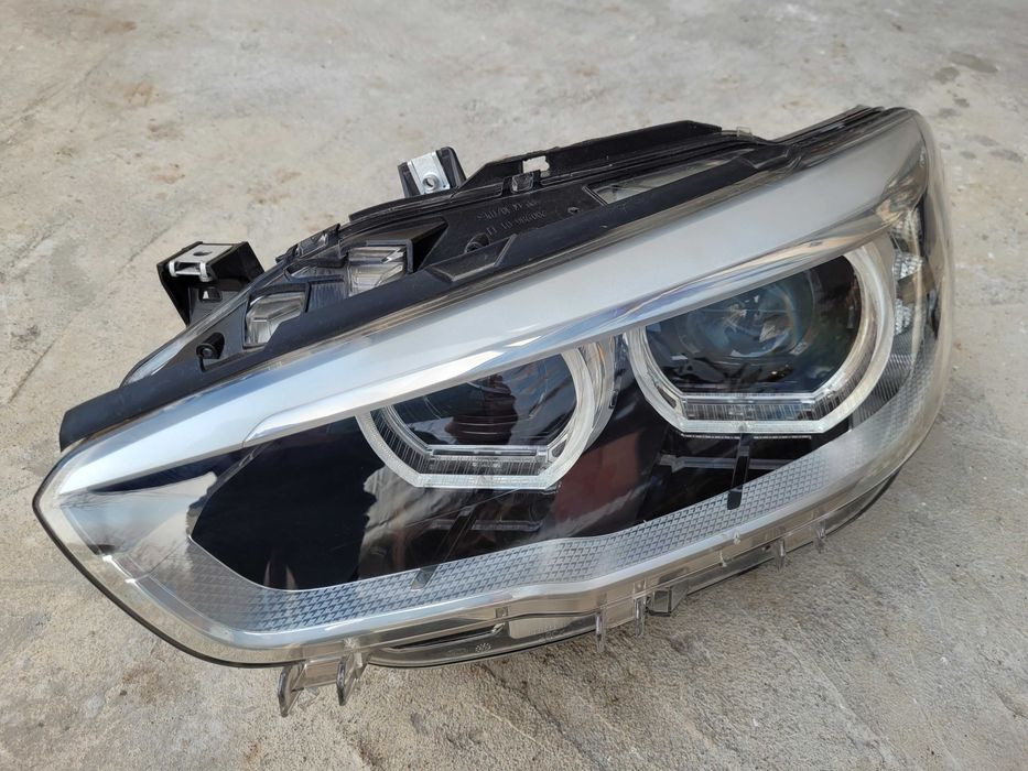 Бмв 1 Ф20 Фул Лед фар,Фейслифт,Bmw f20 Full LED far,Facelift