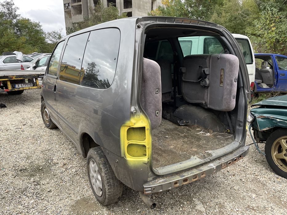 Нисан Сирена 2.0 16в 126кс 1997