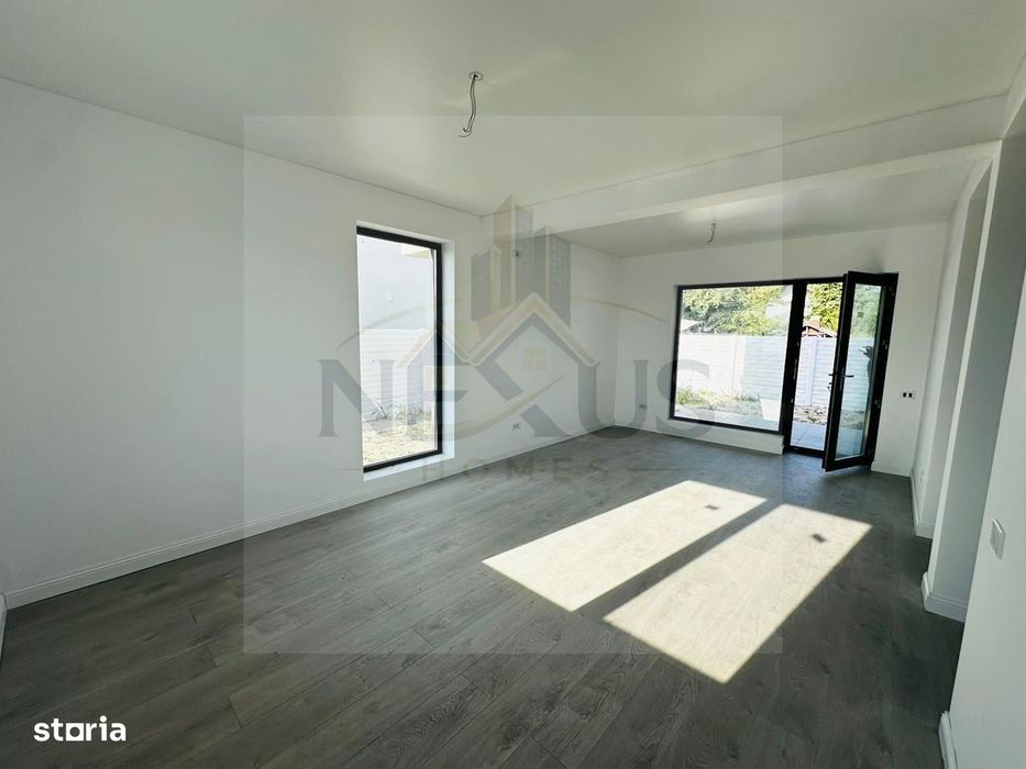 Com Berceni-Miorita | Casă individuala P+1 | 5 Camere | Teren 264 mp