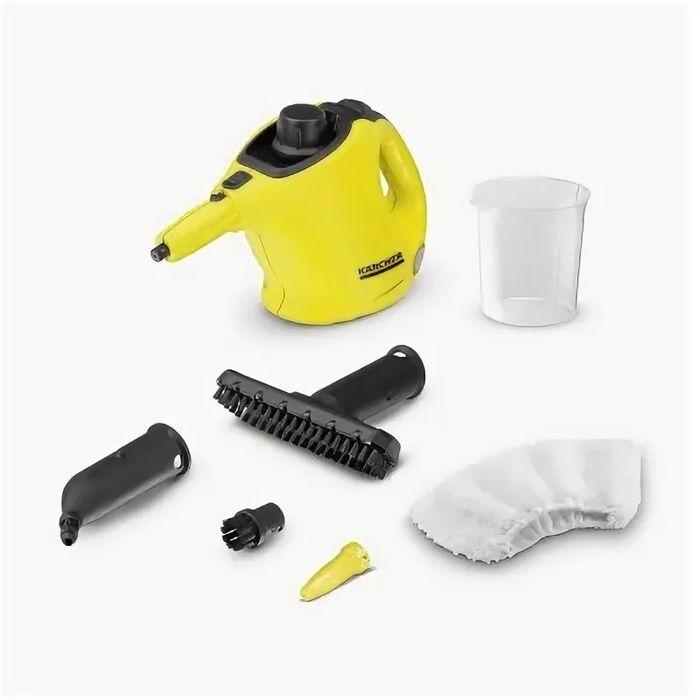 Новые пароочистители Karcher со склада