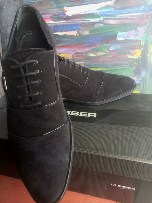 Туфли мужские Climber 42р