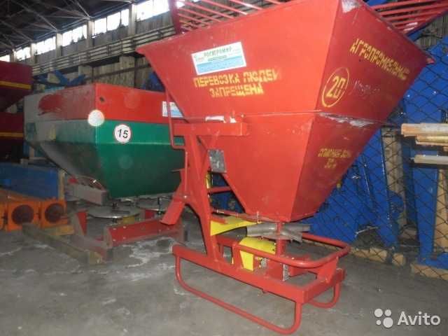 Разбрасыватель песка  А-116-01