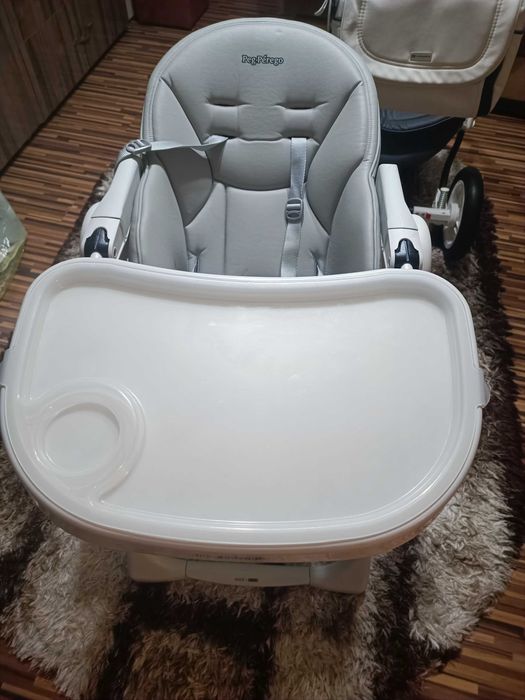 Scaun masa bebelusi Per perego zero3