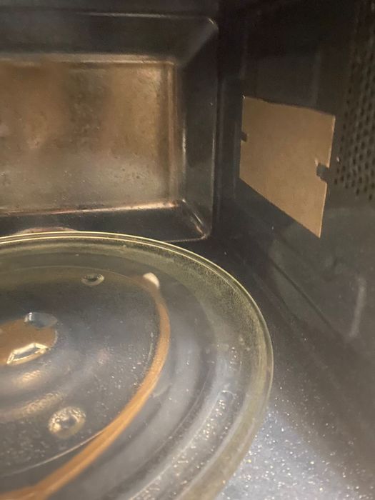 Продам рабочую микроволновку