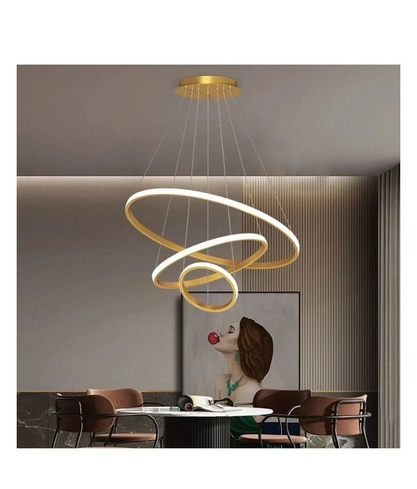 Люстра светодиодная