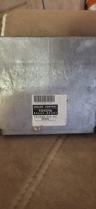 ЭБУ Lexus RX350 Компьютер