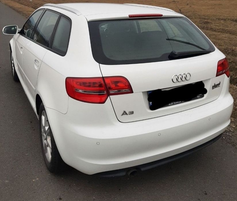 AUDI A3 Sportback