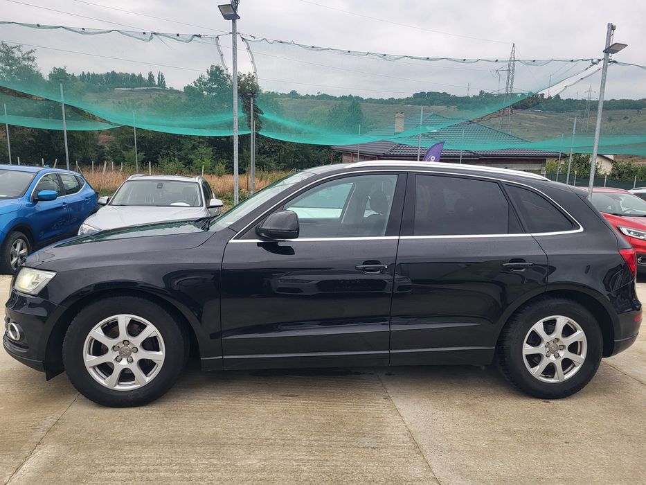 Audi Q5 2.0 166000 km
