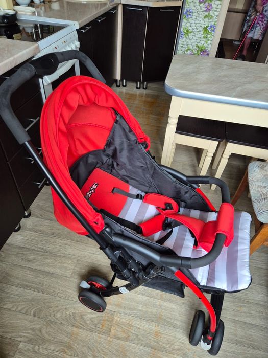 Коляска прогулочная [книжка]