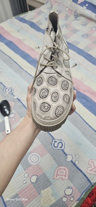 Ботинки полусапожки женские