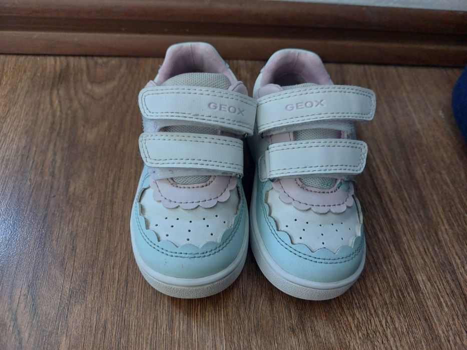 Adidasi fetite Geox Respira marimea 22 PRET FIX