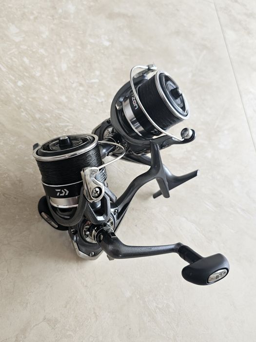 Mulinete daiwa n zon 5000
