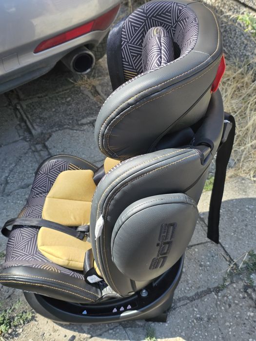 Стол за кола Lorelli Aviator Isofix (0-36 кг)